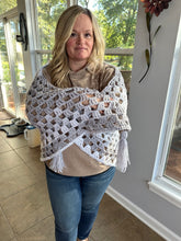 Load image into Gallery viewer, Shawl / Scarf