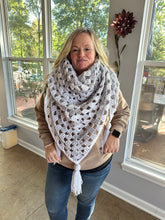 Load image into Gallery viewer, Shawl / Scarf