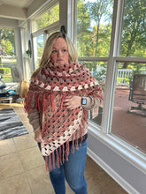 Load image into Gallery viewer, Shawl / Scarf