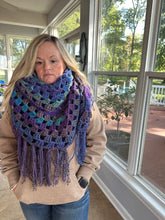Load image into Gallery viewer, Shawl / Scarf