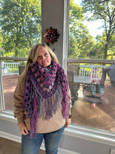 Load image into Gallery viewer, Shawl / Scarf