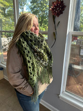 Load image into Gallery viewer, Shawl / Scarf
