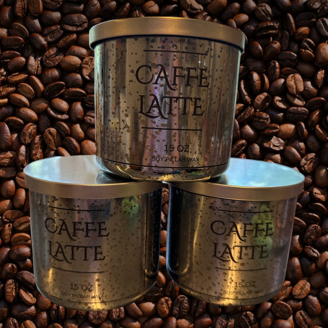 Candle - Caffe Latte