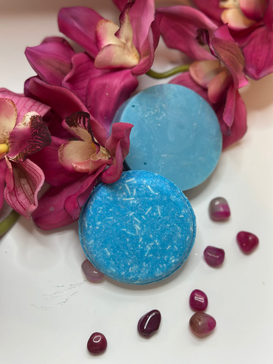 Very Cherry - Shampoo & Conditioner Bars