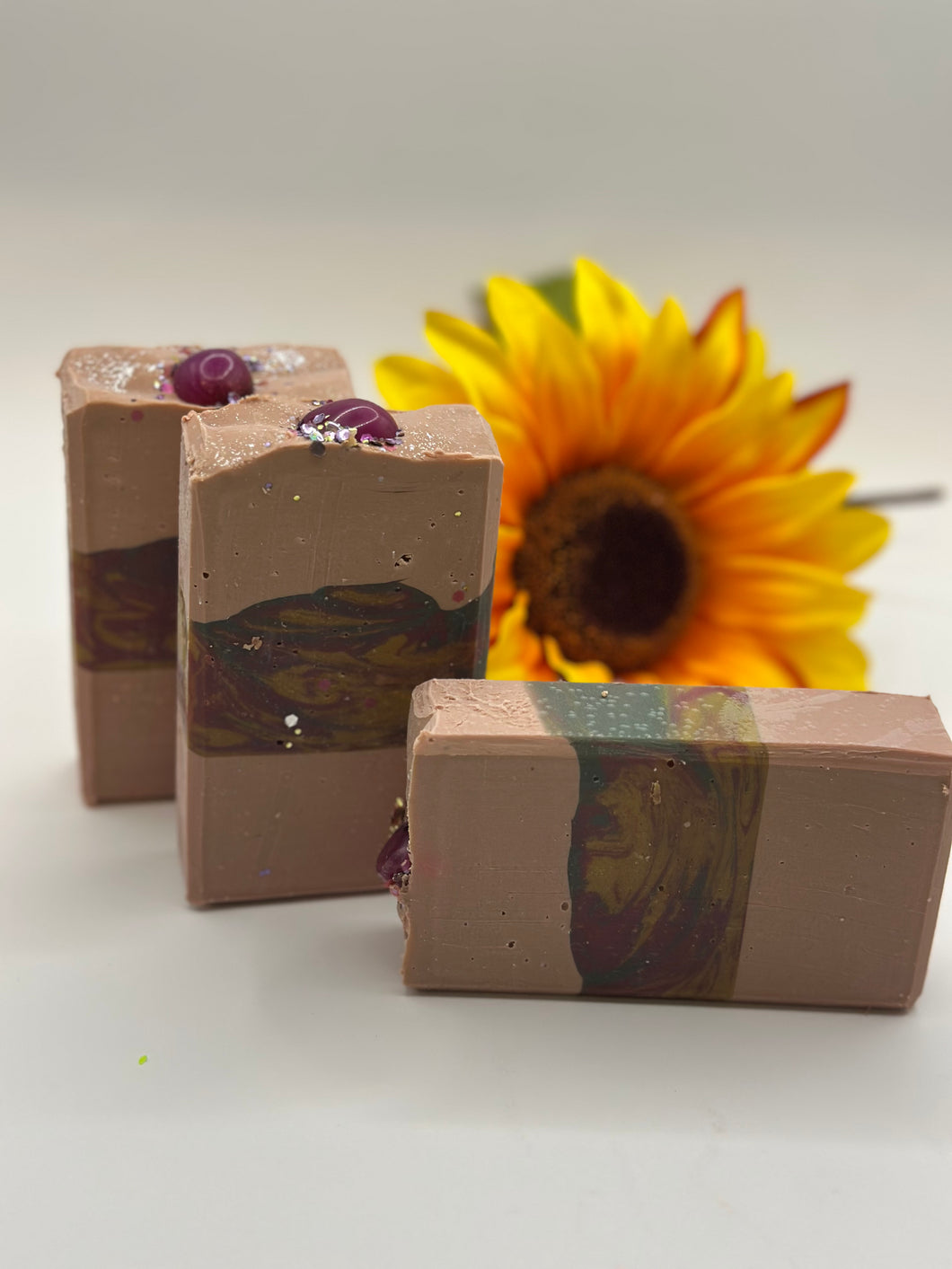 Soap - Vanilla Champagne
