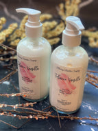Body Lotion - Tobacco Vanilla