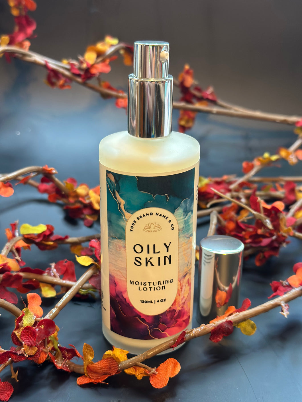 Spa - Facial Moisturizer for oily skin