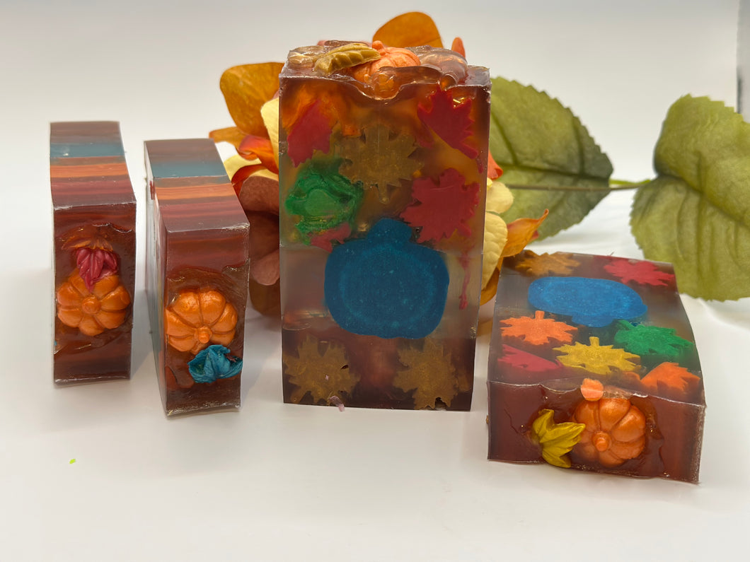Soap - Falling for Pumpkin