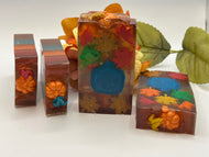 Soap - Falling for Pumpkin