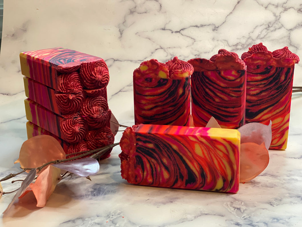 Soap Bar - Lindsey Patchouli & Orange