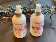 Bye Bye Bug Spray
