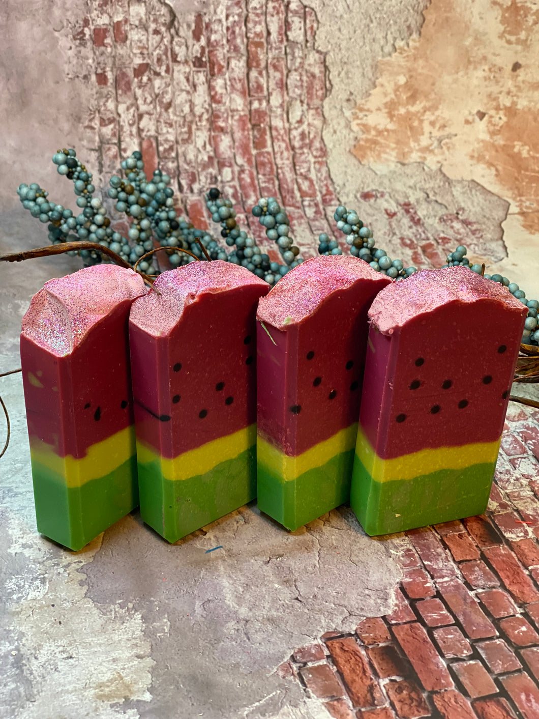 Soap Bar - Water Malone