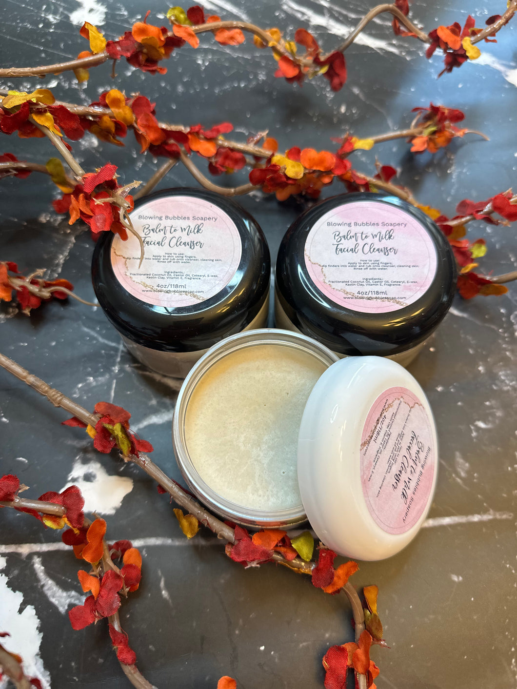 Spa - Balm to Milk Facial Cleanser
