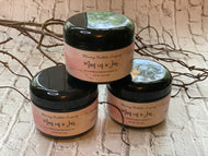 Body Butter Lotion Whipped - Man In A Jar