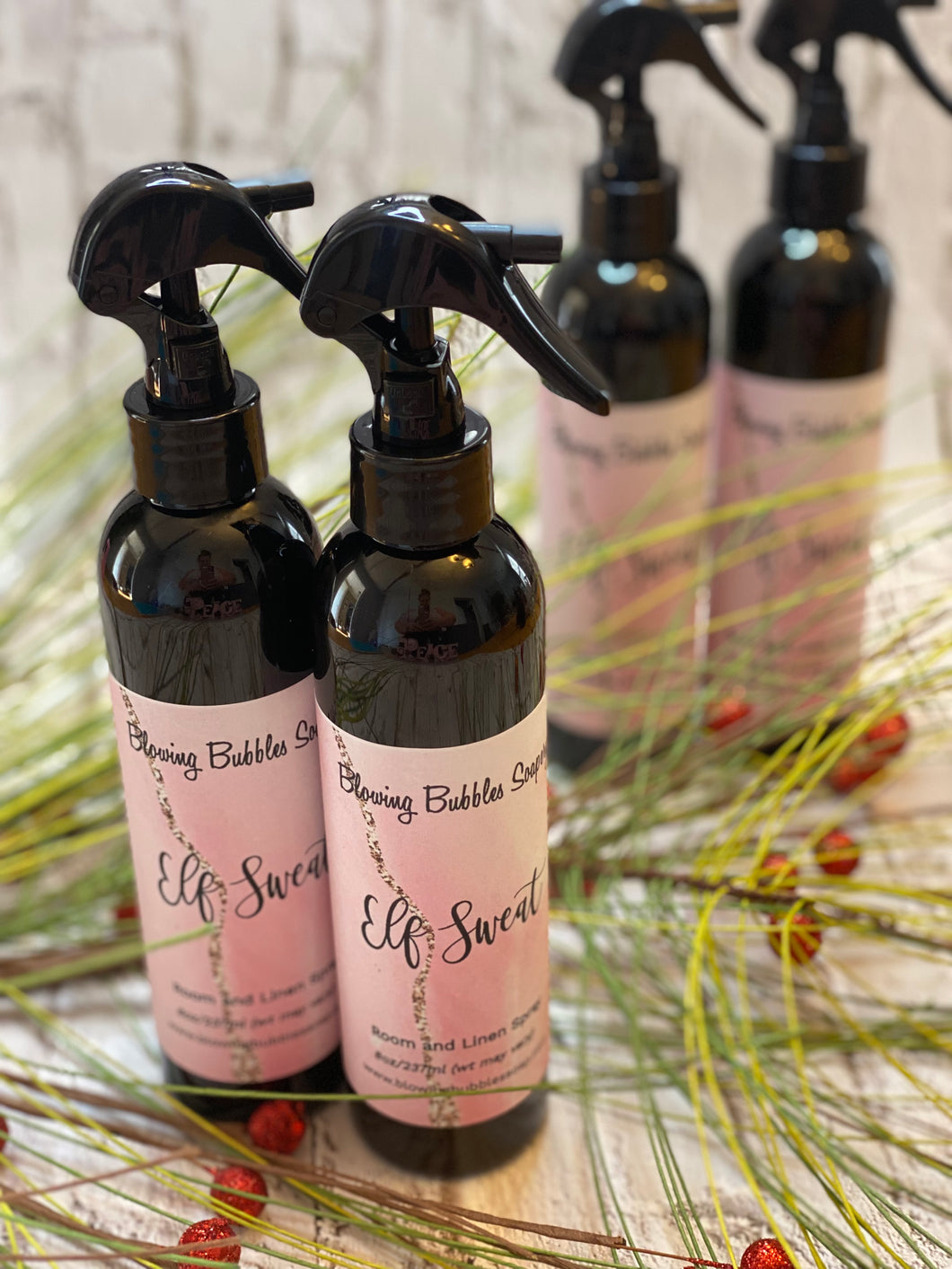 Room and Linen Spray - Elf Sweat